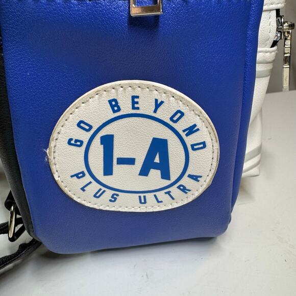 My Hero Academia Shoto Todoroki Fire & Ice Mini Backpack - Picture 8 of 11